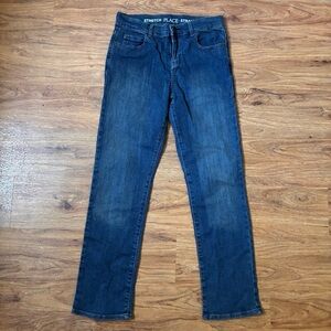 The Children's Place Dark Blue Kids Jeans